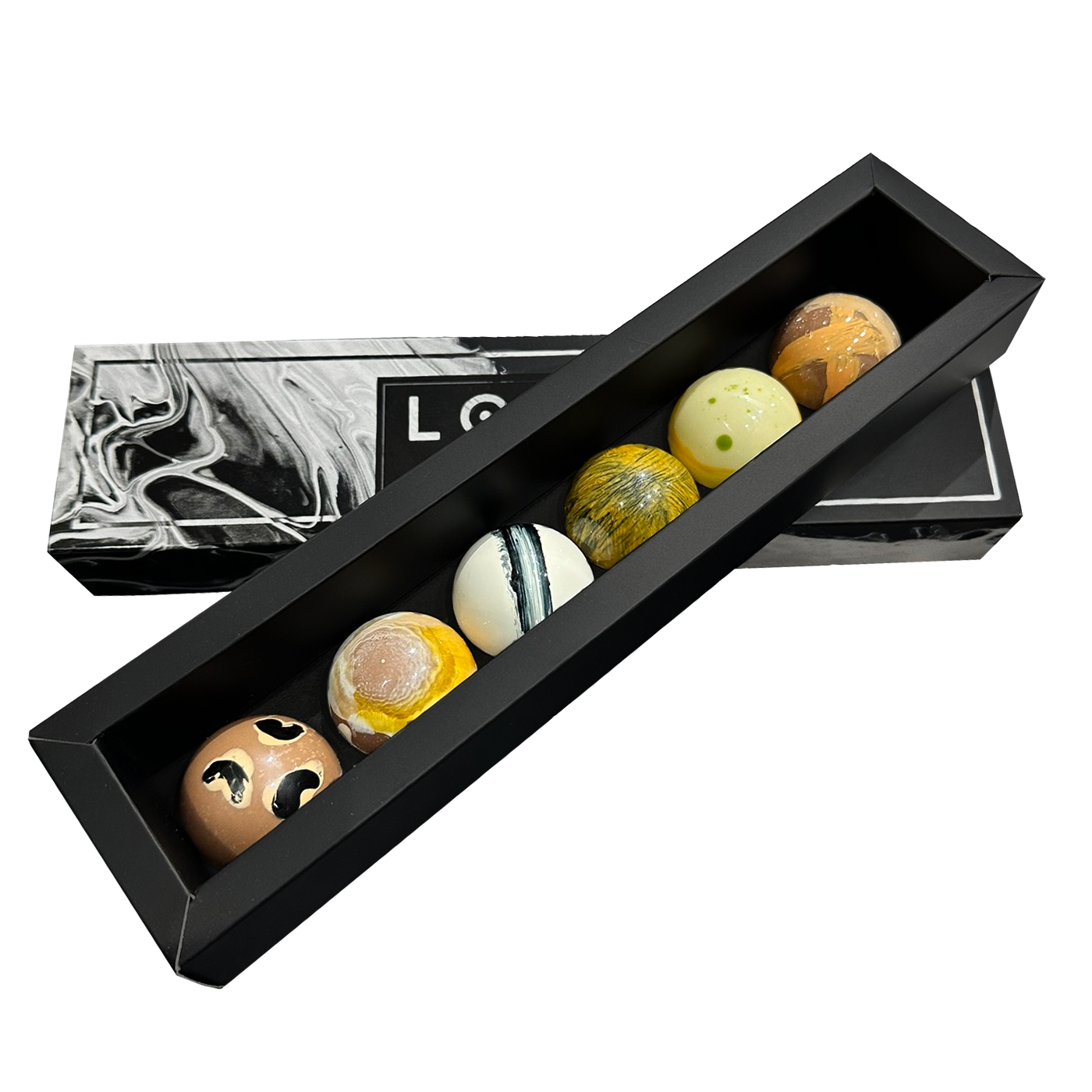 LÍNEA ARTE & CHOCOLATE