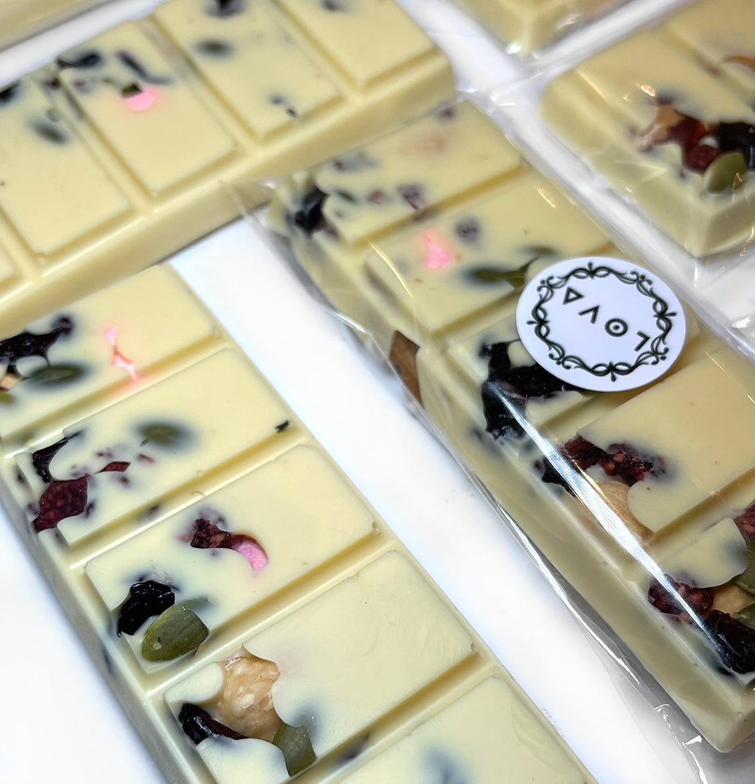 Barras de Chocolate 55 gramos