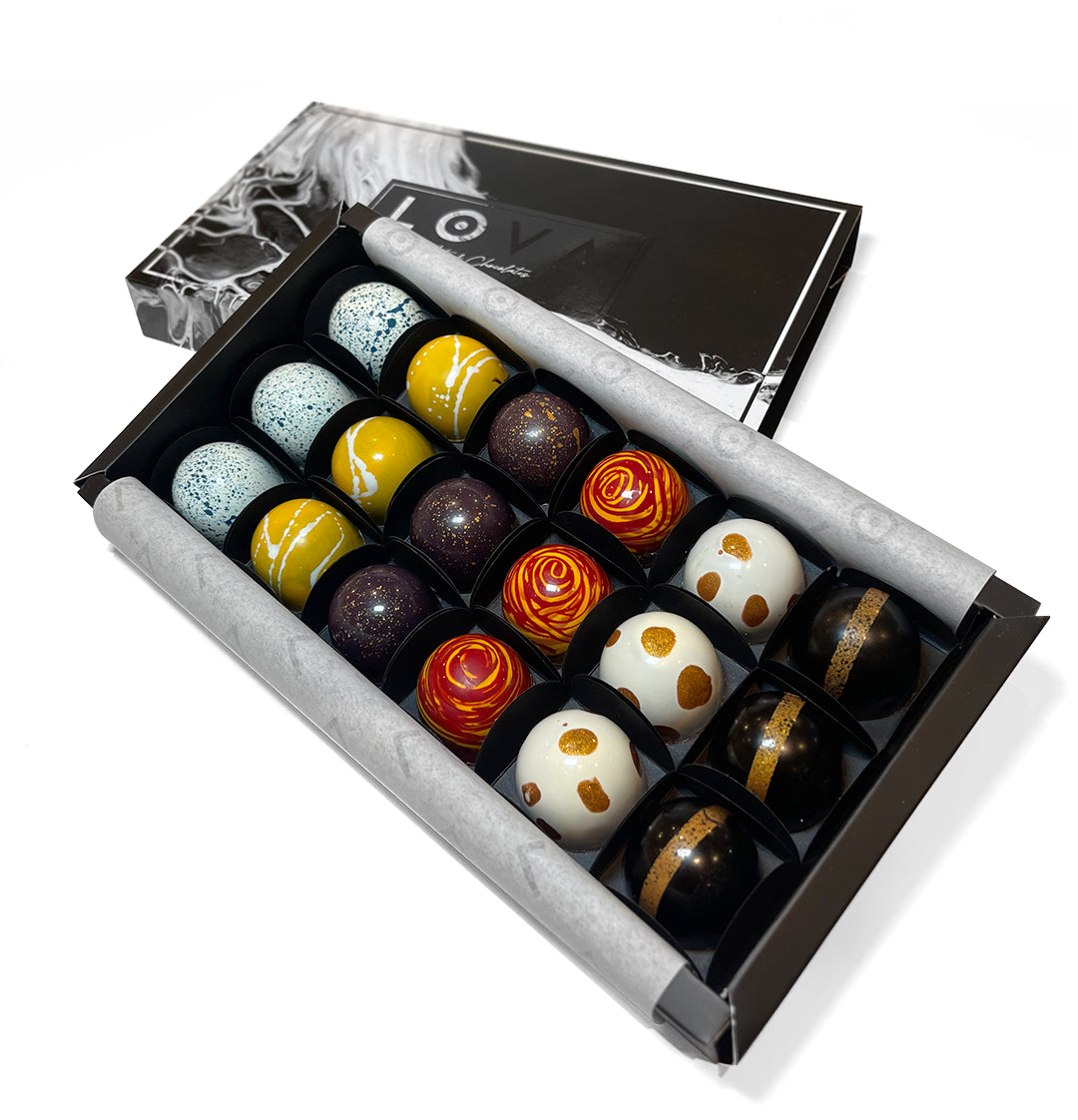 Bombones - Lova Selection: Praliné
