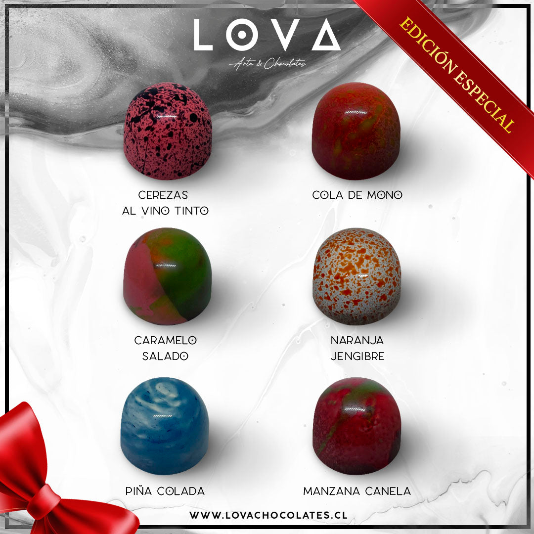 Bombones - EDICION ESPECIAL
