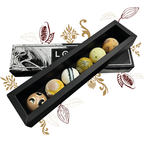 LÍNEA ARTE & CHOCOLATE
