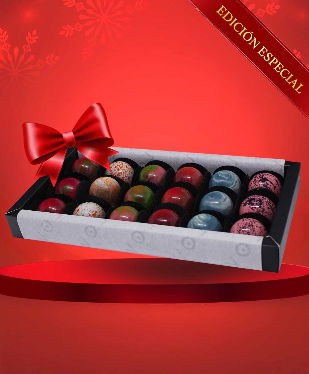 Bombones - EDICION ESPECIAL