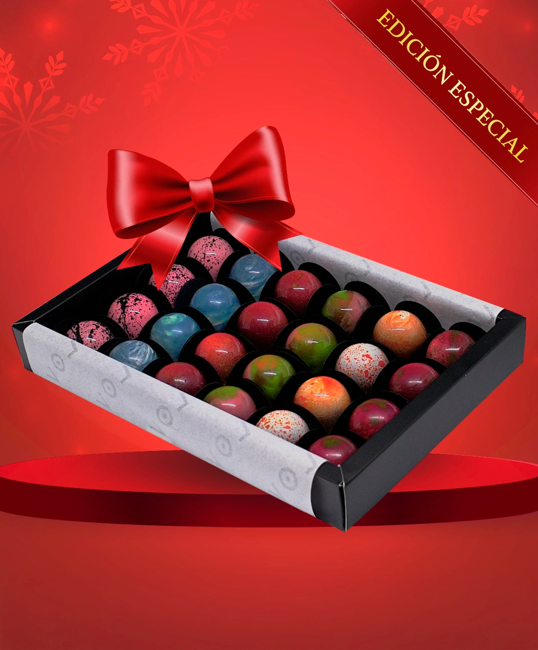 Bombones - EDICION ESPECIAL
