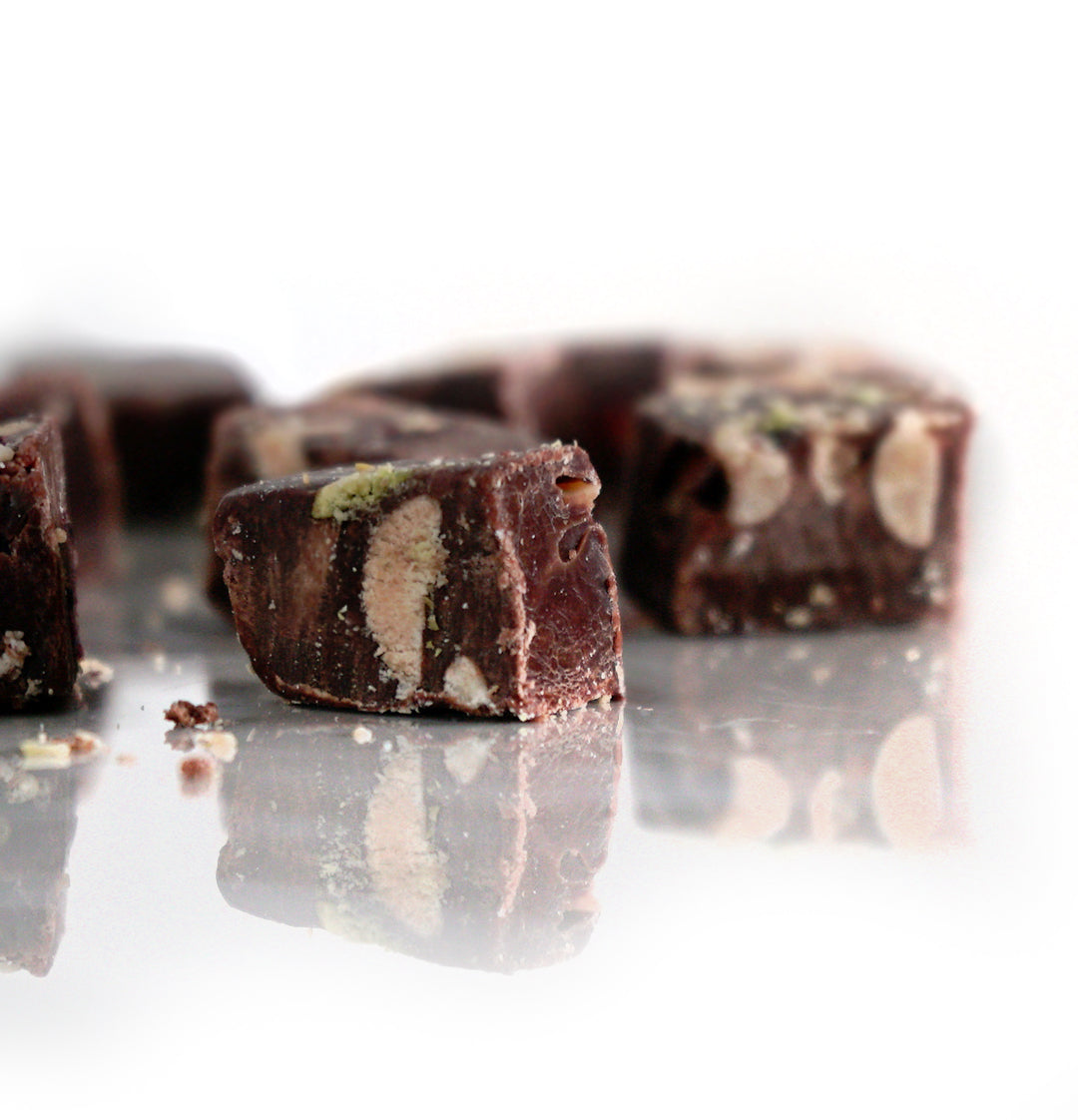 Toffee/Calugas de Chocolate